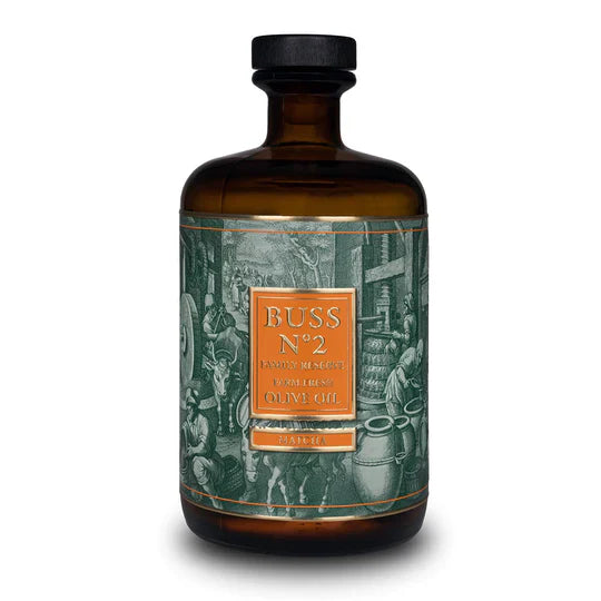 Ontdek de Unieke Geneugten van BUSS Olive Oil Matcha