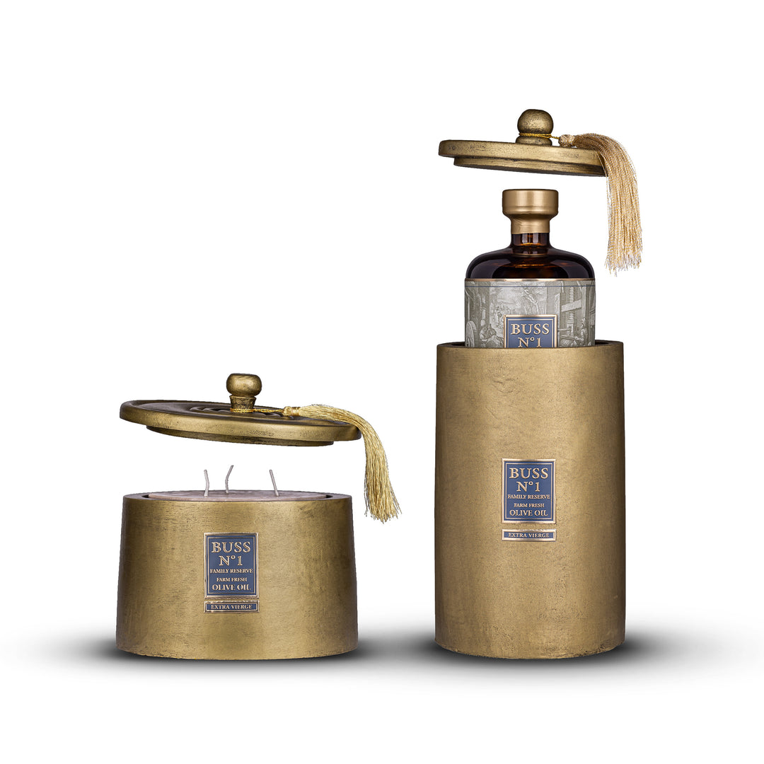 New Golden Limited Edition Extra Vierge Olive 2026