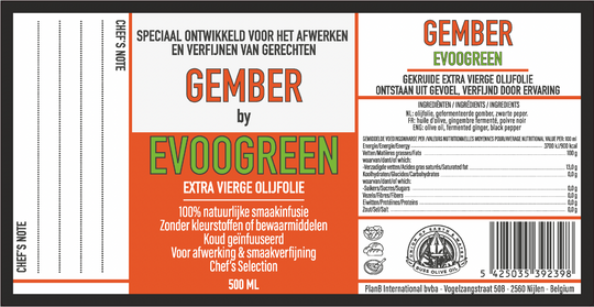 EVOOGREEN PICUAL OLIVE OIL NEW