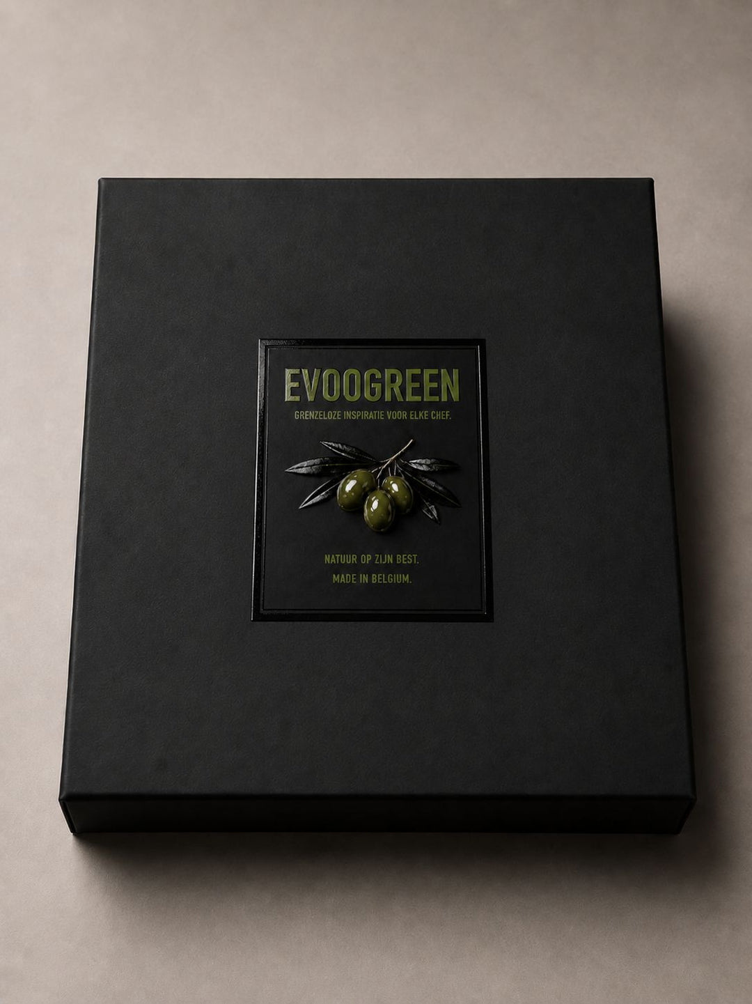 CHEF'S SELECTION - EVOOGREEN BLACK BOX COLLECTION
