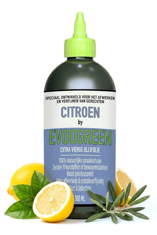 EVOOGREEN PICUAL OLIVE OIL LEMON NEW