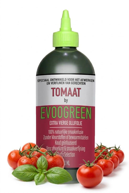 EVOOGREEN PICUAL OLIVE OIL TOMATE
