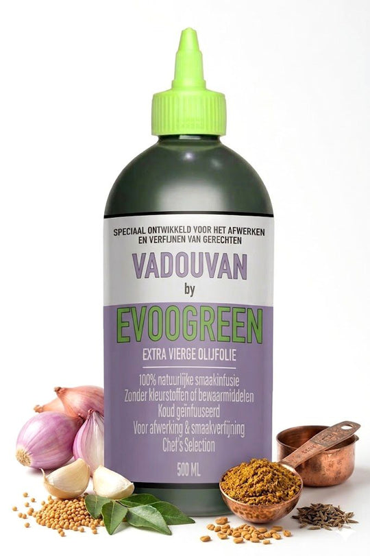 EVOOGREEN PICUAL OLIVE OIL VADOUVAN