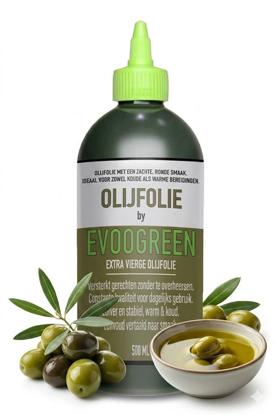 EVOOGREEN PICUAL OLIVE OIL NEW