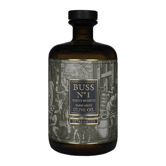 BUSS N°1 Extra Vierge Olive Oil 700 ml bottle