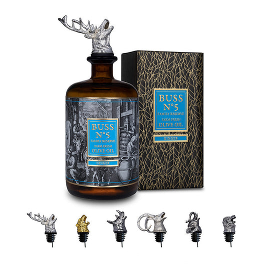 BUSS N°5 Ginger Olive Oil 700 ml