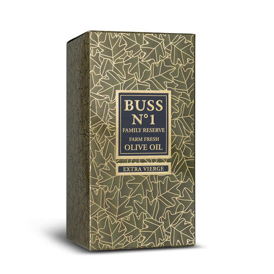 BUSS N°1 Extra Vierge Olive Oil 700 ml