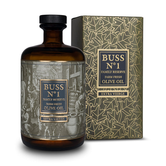 BUSS N°1 Extra Vierge Olive Oil 700 ml